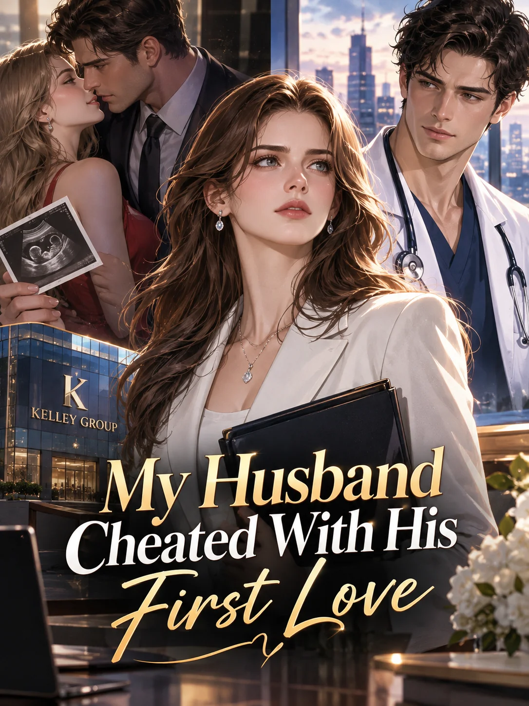 My Husband Cheated With His First Love Novel Cover