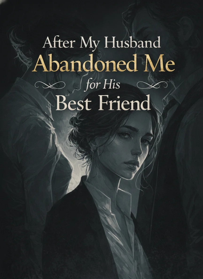 After My Husband Abandoned Me for His Best Friend Novel Cover