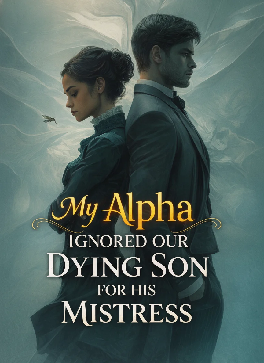 My Alpha Ignored Our Dying Son for His Mistress Novel Cover