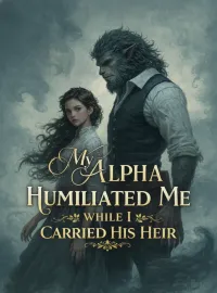 My Alpha Humiliated Me While I Carried His Heir Novel Cover