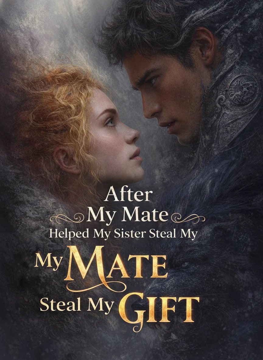 After My Mate Helped My Sister Steal My Gift Novel Cover