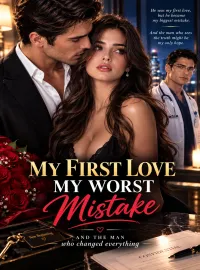 My First Love, My Worst Mistake Novel Cover
