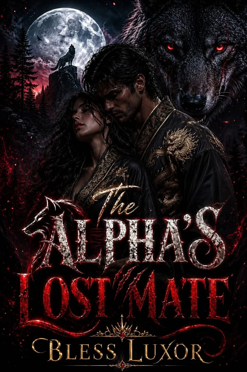 The Alpha's Lost Mate Novel Cover