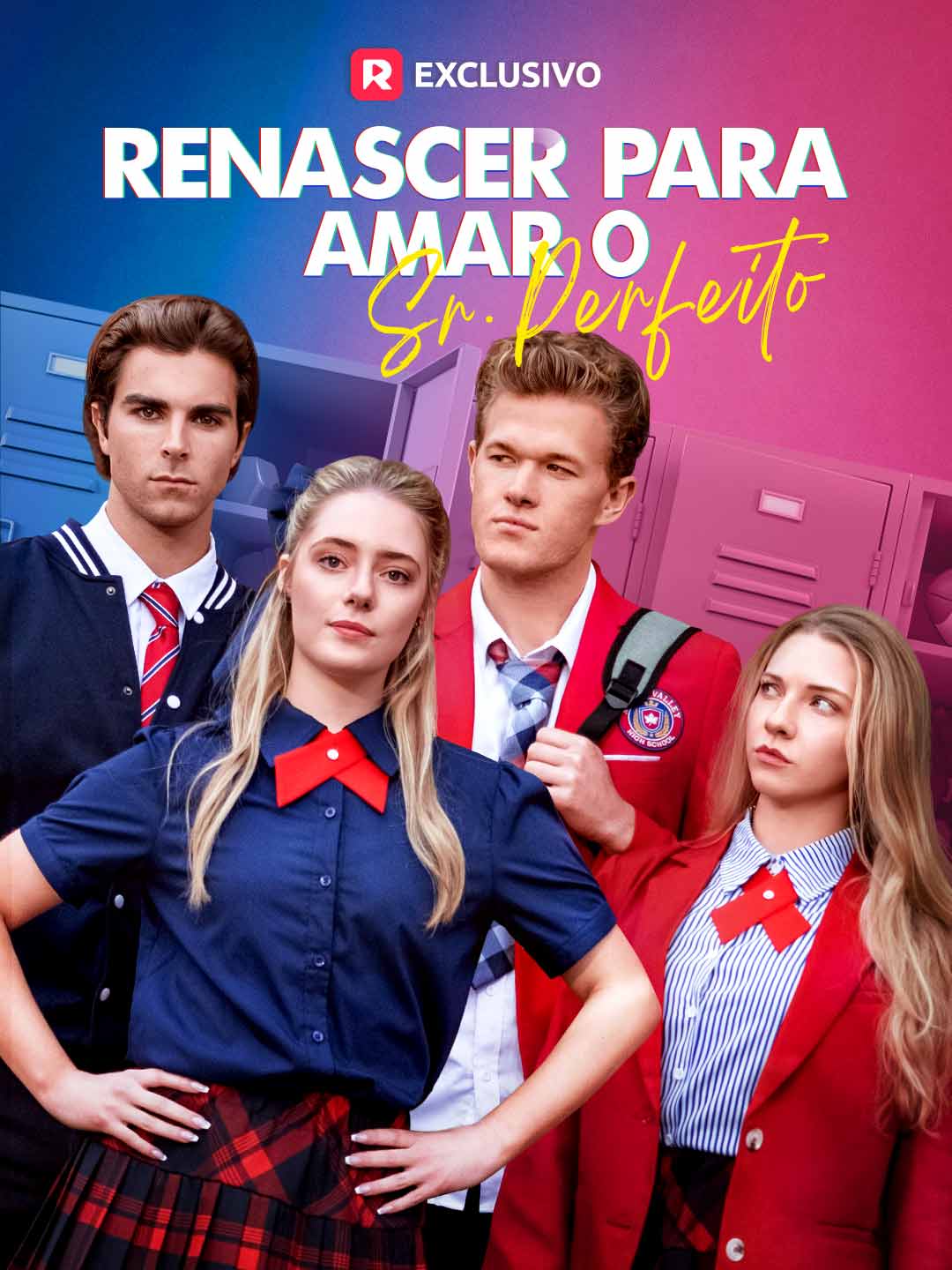 [dublado] Renascer para Amar o Sr. PerfeitoMini Séries