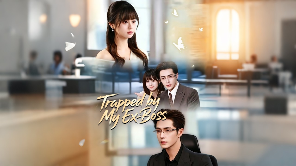 Trapped by My Ex-Boss: His Fierce Vow to Win Her Back