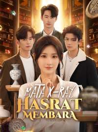 Mata X-Ray, Hasrat MembaraDrama Pendek