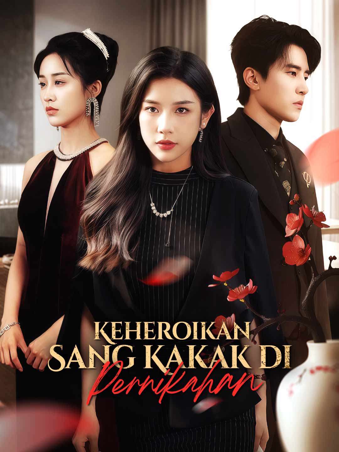 Keheroikan Sang Kakak di PernikahanMini Seri