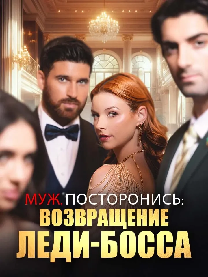 Муж, посторонись: возвращение леди-боссаМини-сериал