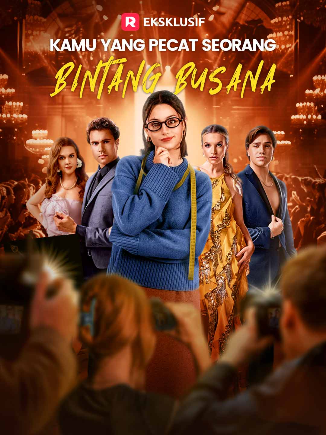 Kamu yang Pecat Seorang Bintang BusanaMini Seri