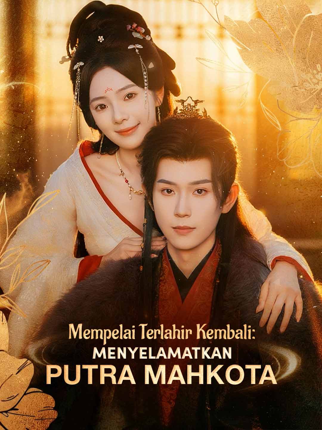 Mempelai Terlahir Kembali: Menyelamatkan Putra MahkotaMini Seri