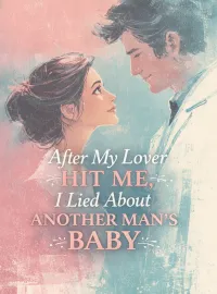 After My Lover Hit Me, I Lied About Another Man’s Baby Novel Cover
