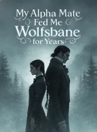 My Alpha Mate Fed Me Wolfsbane for Years Novel Cover