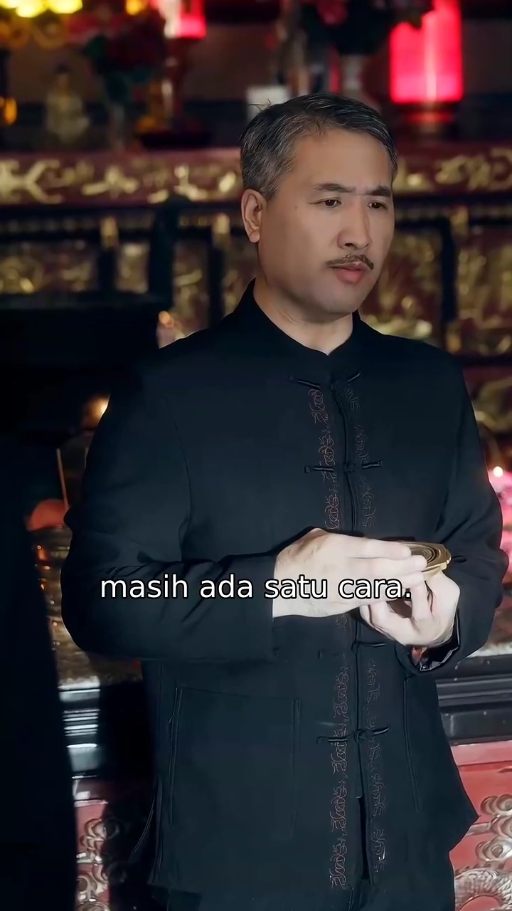 Sang Bos dan Tumbal Cintanyafoto