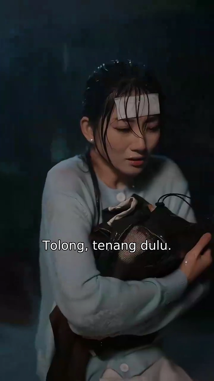 Ibuku Kembali sebagai Kucingfoto