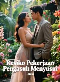 Sampul Novel Resiko Pekerjaan Pengasuh Menyusui