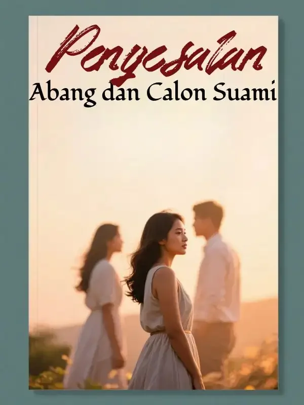 Sampul Novel Penyesalan Abang dan Calon Suami