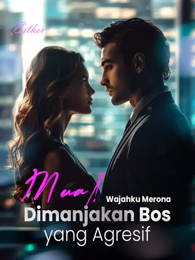 Sampul Novel Mual! Wajahku Merona Dimanjakan Bos yang Agresif