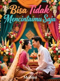 Sampul Novel Bisa Tidak Mencintaimu Saja