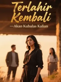 Sampul Novel Terlahir Kembali, Akan Kubalas Kalian