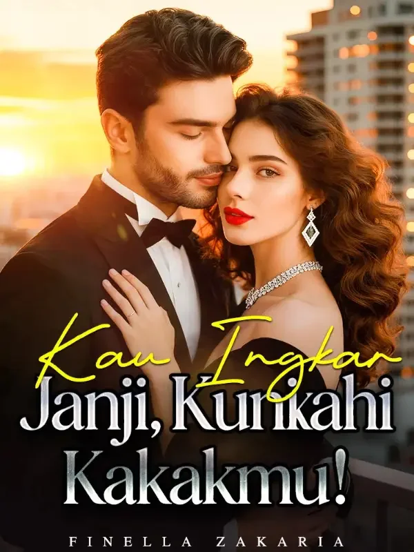 Sampul Novel Kau Ingkar Janji, Kunikahi Kakakmu!