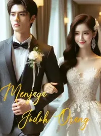 Sampul Novel Menjaga Jodoh Orang