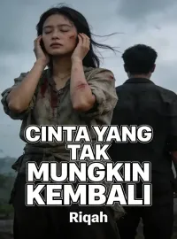 Sampul Novel Cinta yang Tak Mungkin Kembali