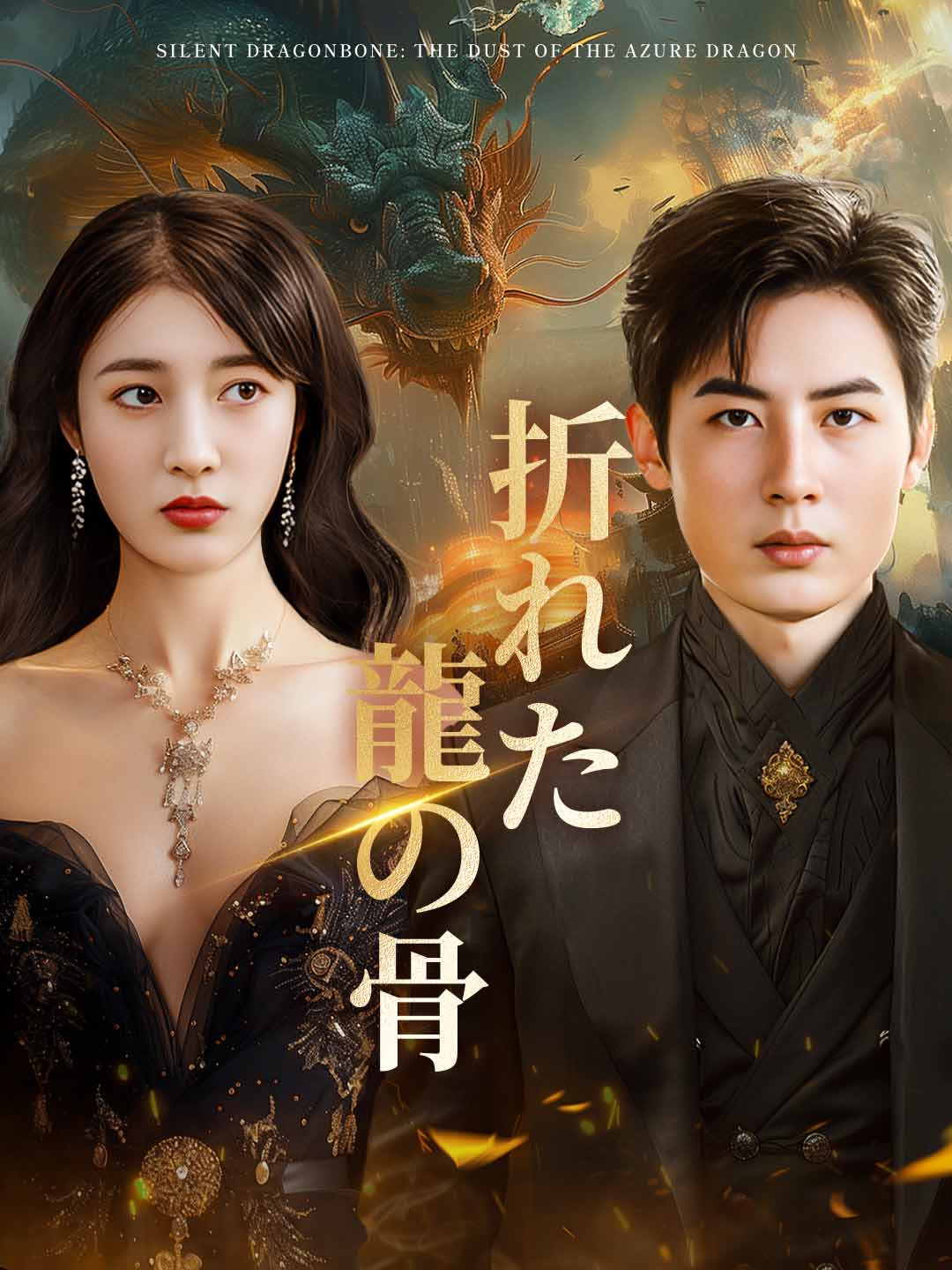 折れた龍の骨ミニシリーズ