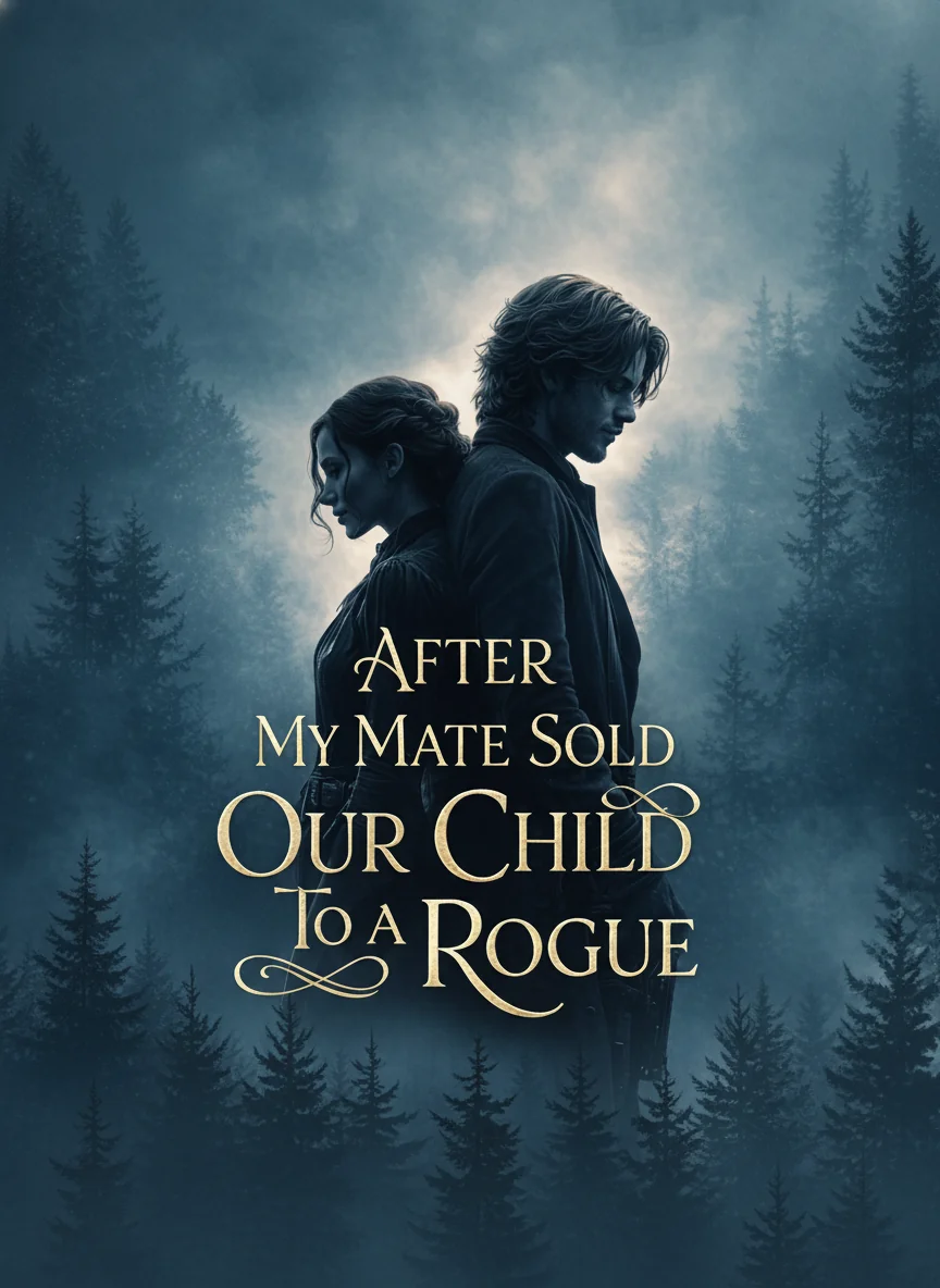 After My Mate Sold Our Child To A Rogue Novel Cover