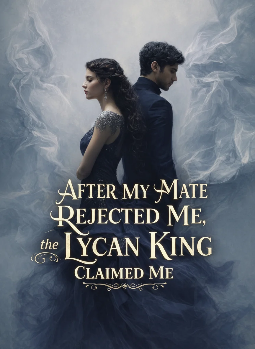 After My Mate Rejected Me, the Lycan King Claimed Me Novel Cover