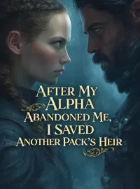 After My Alpha Abandoned Me, I Saved Another Pack’s Heir