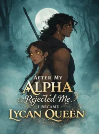 After My Alpha Rejected Me, I Became Lycan Queen