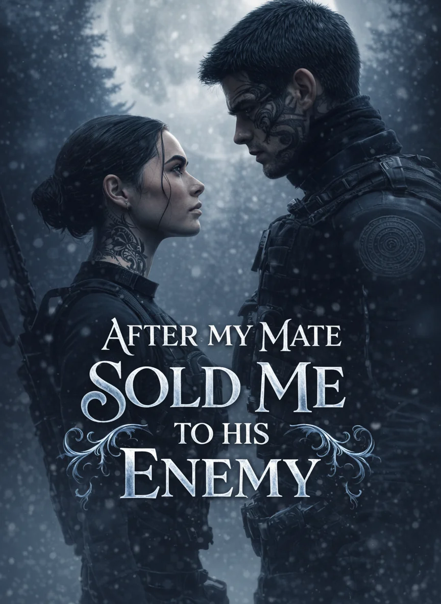 After My Mate Sold Me to His Enemy Novel Cover