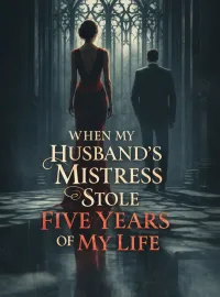 When My Husband’s Mistress Stole Five Years of My Life Novel Cover