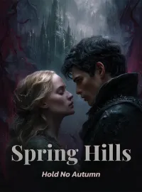 Spring Hills Hold No Autumn Novel Cover