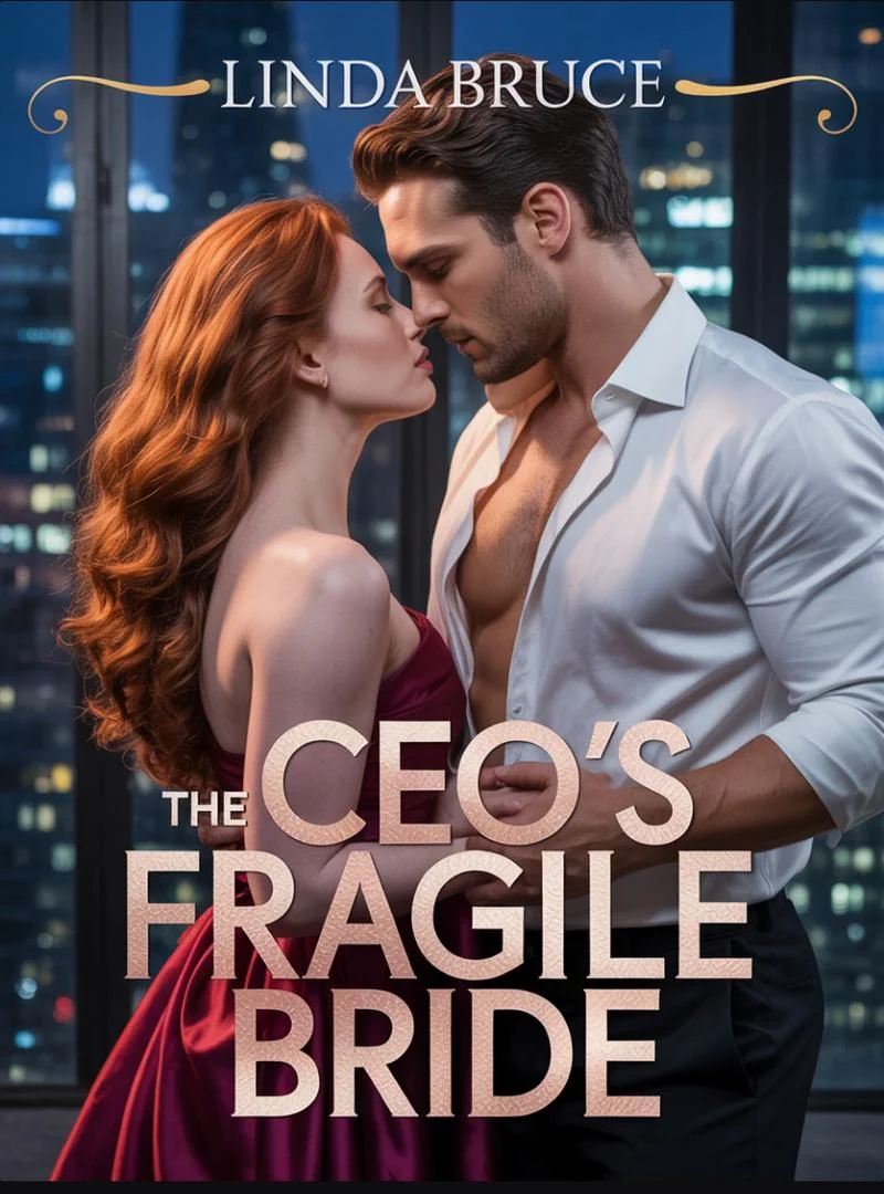 The CEO'S Fragile Bride  Novel Cover