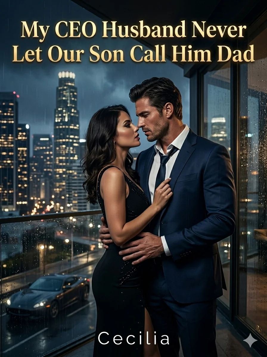My CEO Husband Never Let Our Son Call Him Dad Novel Cover