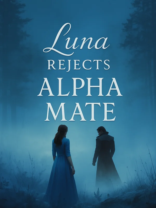 Luna Rejects Alpha Mate Novel Cover