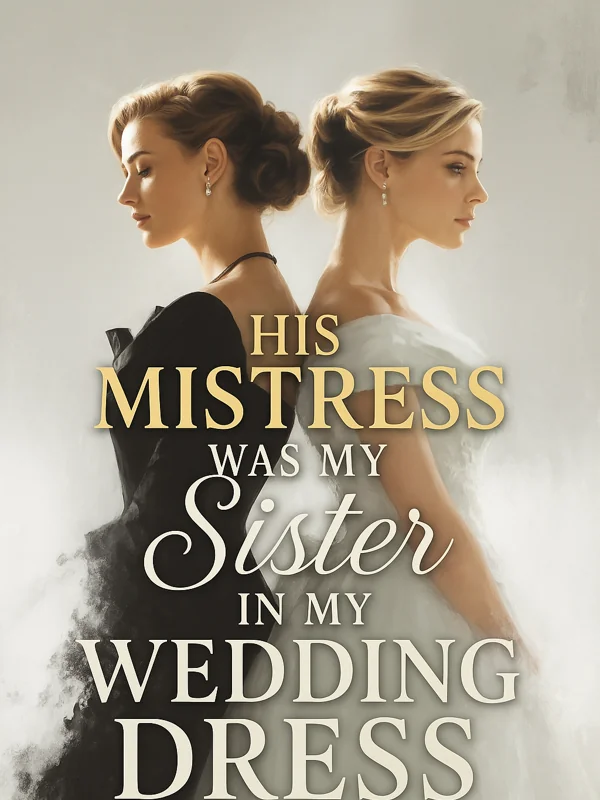 His Mistress Was My Sister in My Wedding Dress Novel Cover