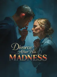 Divorce After His Madness Novel Cover
