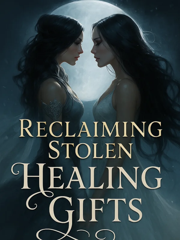 Reclaiming Stolen Healing Gifts Novel Cover