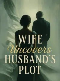Wife Uncovers Husband's Plot Novel Cover