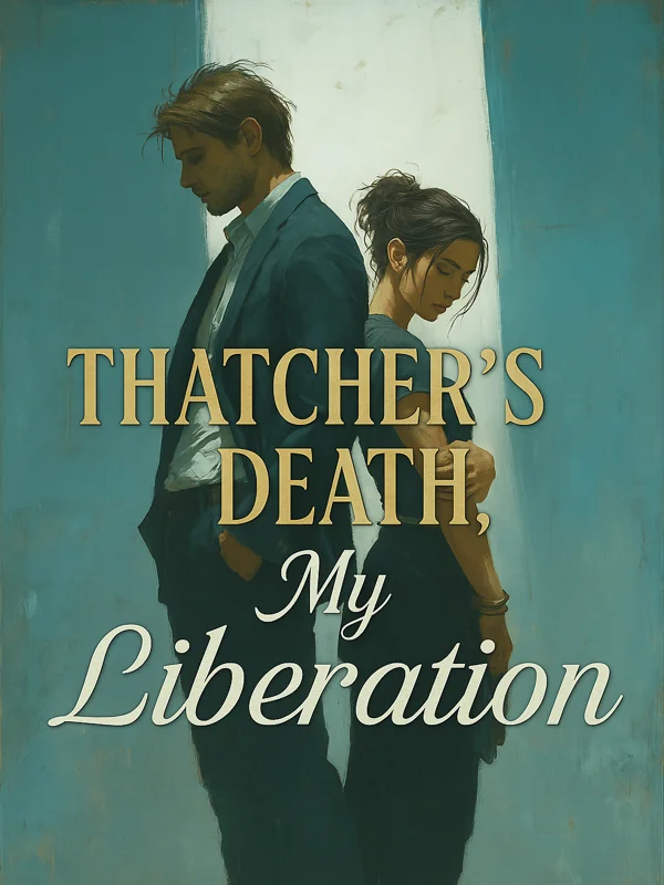 Thatcher's Death, My Liberation Novel Cover