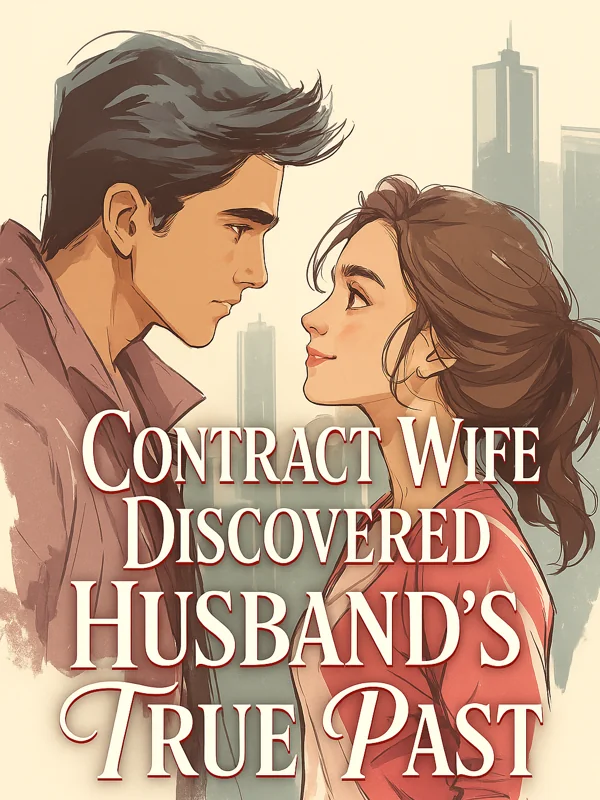 Contract Wife Discovered Husband's True Past Novel Cover