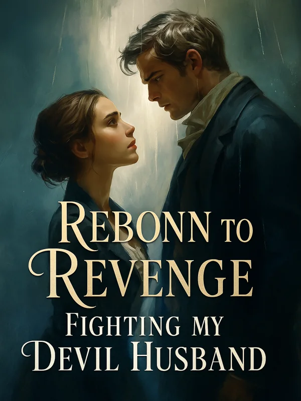 Reborn to Revenge: Fighting My Devil Husband Novel Cover