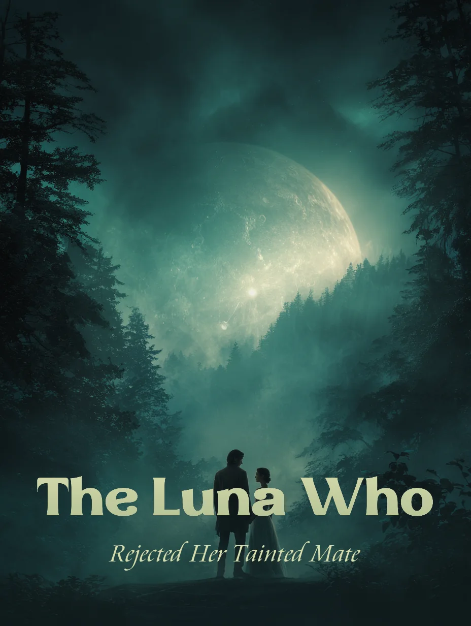 The Luna Who Rejected Her Tainted Mate Novel Cover