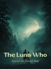 The Luna Who Rejected Her Tainted Mate Novel Cover