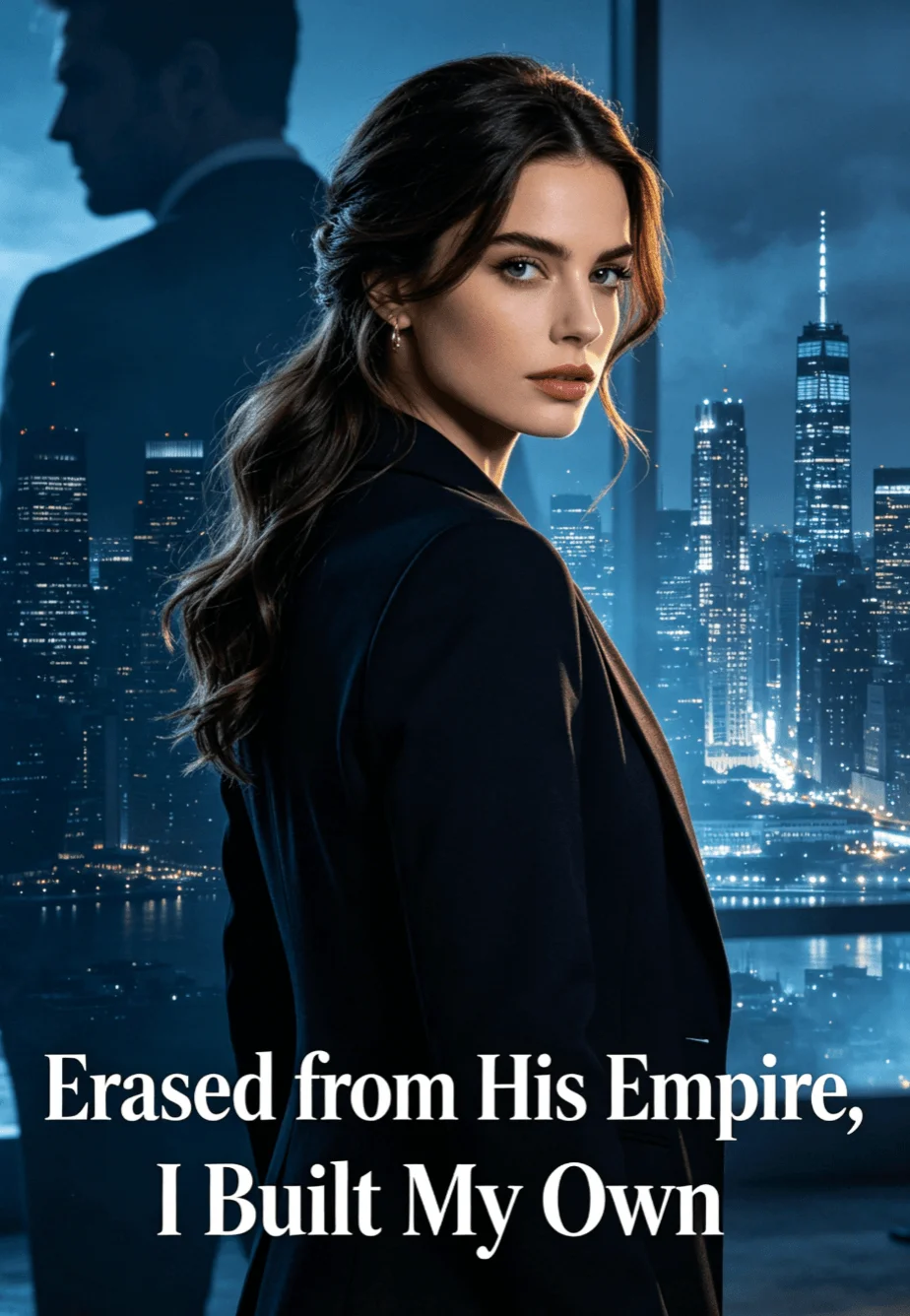Erased from His Empire, I Built My Own Novel Cover