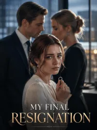 My Final Resignation Novel Cover