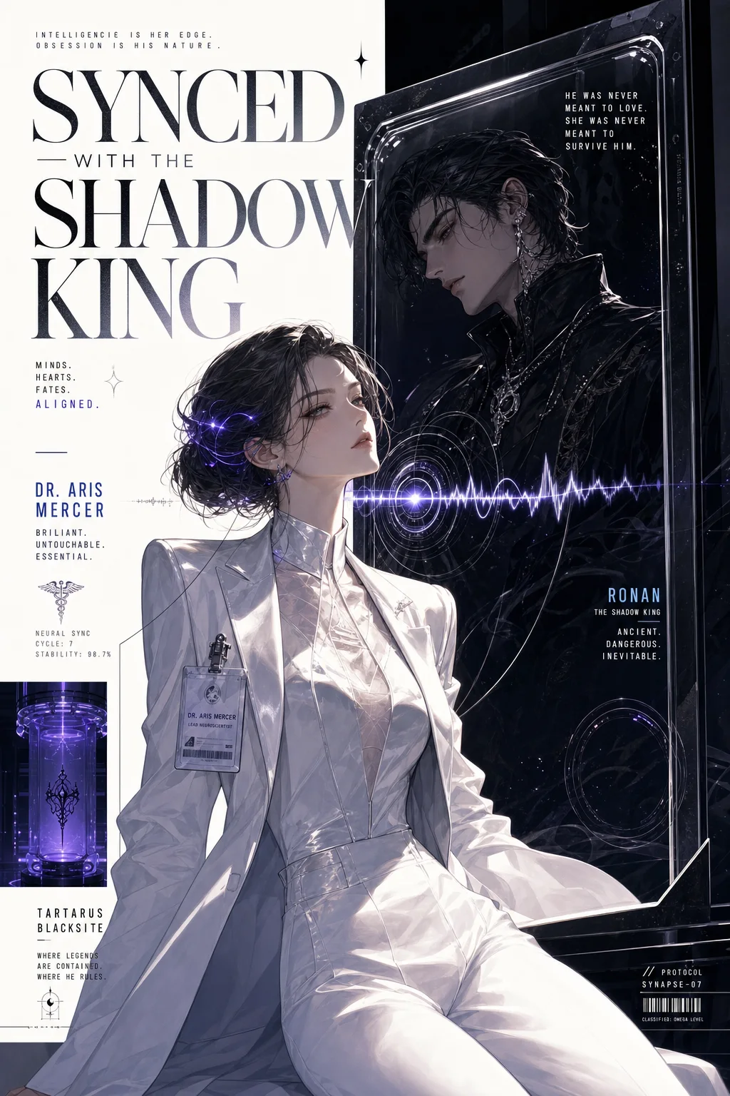 Synced with the Shadow King