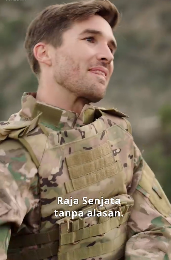 Tembakan Sang Raja Senjata semua episode